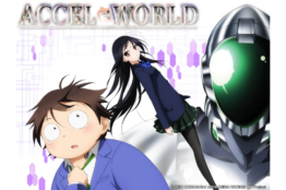 AccelWorld