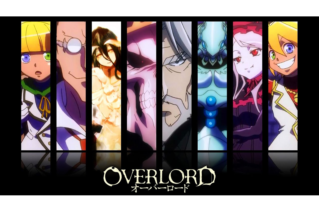 Overlord-Maruyama