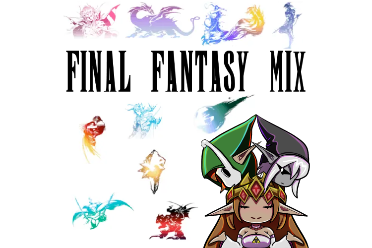 FFMix-Logo