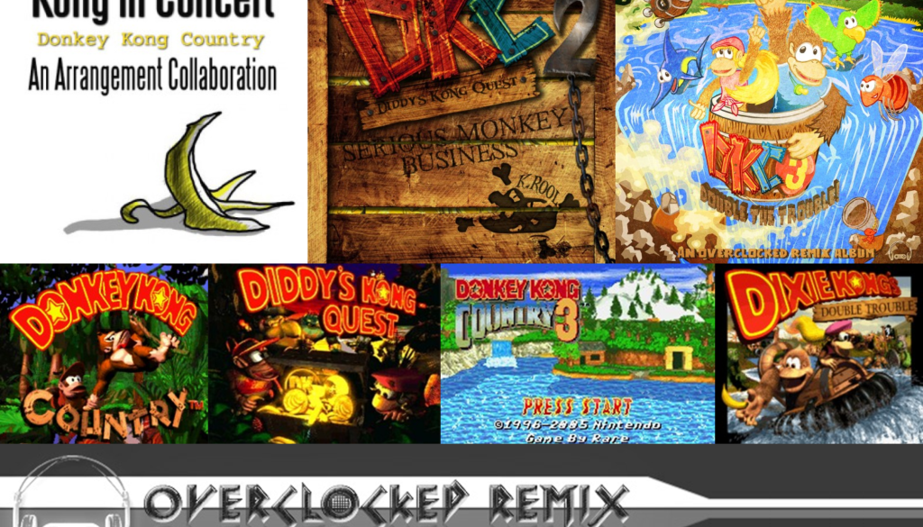 DKC-OC-Remix