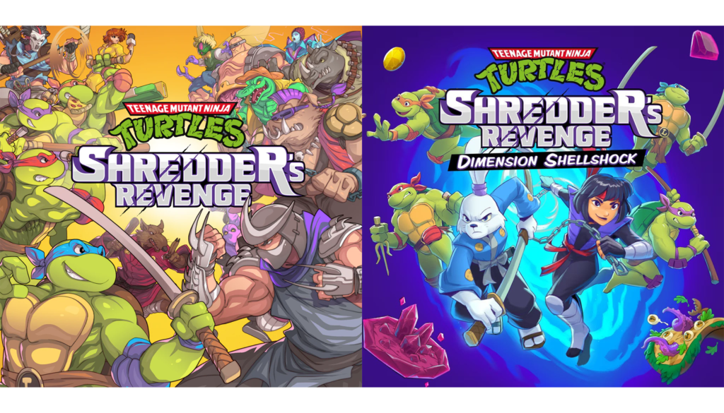 TMNT---Shredder's-Revenge-and-DLC